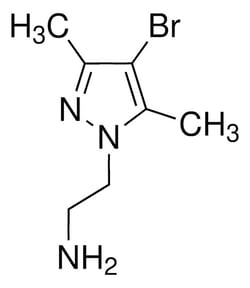 Sigma Aldrich&nbsp;2-(4-Bromo-3,5-dimethyl-1H-pyrazol-1-yl)ethanamine
