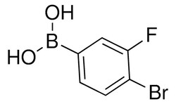 Sigma Aldrich 4-Bromo-3-fluorobenzeneboronic acid 25 mg | Buy Online | Sigma Aldrich | Fisher Scientific