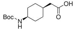 Sigma Aldrich Cis-[4-(Boc-Amino)Cyclohexyl]Acetic Acid 5 g | Buy Online | Sigma Aldrich | Fisher Scientific