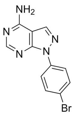 Sigma Aldrich&nbsp;1-(4-Bromophenyl)-1H-pyrazolo[3,4-d]pyrimidin-4-amine