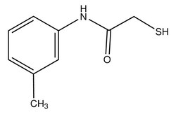 Sigma Aldrich&nbsp;2-Mercapto-N-m-tolylacetamide