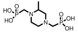 Sigma Aldrich N N'-2-methylpiperazinebis(methylene Phosphonic Acid) 250 mg | Buy Online | Sigma Aldrich | Fisher Scientific