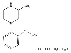 Sigma Aldrich&nbsp;1-(2-Methoxyphenyl)-3-methylpiperazine dihydrochloride dihydrate