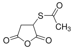 Sigma Aldrich S-Acetylmercaptosuccinic anhydride 5 g | Buy Online | Sigma Aldrich | Fisher Scientific