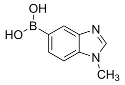 Sigma Aldrich&nbsp;(1-Methyl-1H-benzimidazol-5-yl)boronic acid