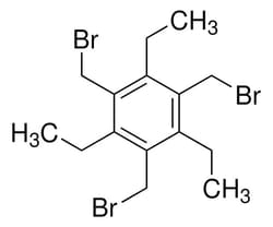 Sigma Aldrich 1,3,5-Tris(bromomethyl)-2,4,6-triethylbenzene 5 g | Buy Online | Sigma Aldrich | Fisher Scientific