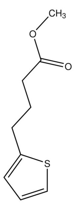 Sigma Aldrich&nbsp;Methyl 4-thien-2-ylbutanoate