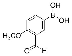 Sigma Aldrich 3-Formyl-4-Methoxyphenylboronic Acid 5 g | Buy Online | Sigma Aldrich | Fisher Scientific