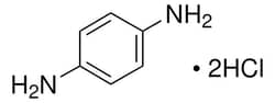 Sigma Aldrich 1,4-Phenylenediamine dihydrochloride 1 g | Buy Online | Sigma Aldrich | Fisher Scientific