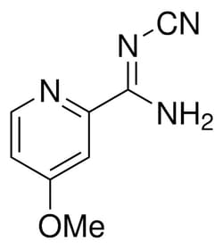 Sigma Aldrich&nbsp;N-Cyano-4-Methoxy-Picolinimidamide