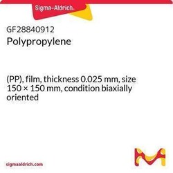 Sigma Aldrich&nbsp;Polypropylene