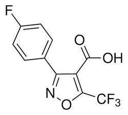Sigma Aldrich&nbsp;5-(Trifluoromethyl)-3-(4-fluorophenyl)isoxazole-4-carboxylic acid
