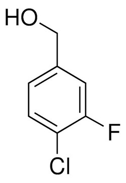 Sigma Aldrich&nbsp;4-chloro-3-fluorobenzyl alcohol