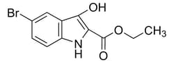 Sigma Aldrich 5-Bromo-3-hydroxy-1H-indole-2-carboxylic acid ethyl ester 25 g | Buy Online | Sigma Aldrich | Fisher Scientific