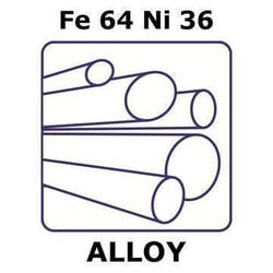 Sigma Aldrich&nbsp;Invar&trade; - controlled expansion alloy