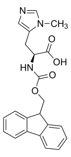 Sigma Aldrich&nbsp;Fmoc-His(3-Me)-OH