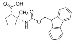Sigma Aldrich&nbsp;N-Fmoc-(+/-)-cis-2-amino-2-methyl-cyclopentane-carboxylic acid