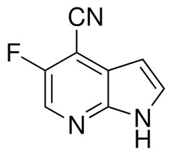 Sigma Aldrich&nbsp;5-Fluoro-1H-pyrrolo[2,3-b]pyridine-4-carbonitrile