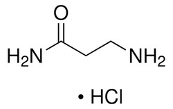 Sigma Aldrich&nbsp;3-Aminopropanamide hydrochloride