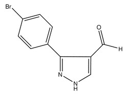 Sigma Aldrich&nbsp;3-(4-Bromophenyl)-1H-pyrazole-4-carbaldehyde