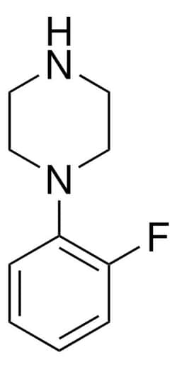 Sigma Aldrich 1-(2-Fluorophenyl)piperazine 1 g | Buy Online | Sigma Aldrich | Fisher Scientific
