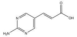 Sigma Aldrich (2E)-3-(2-Aminopyrimidin-5-yl)acrylic acid 250 mg | Buy Online | Sigma Aldrich | Fisher Scientific