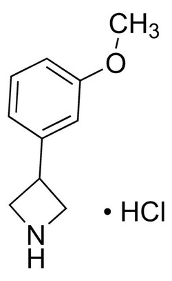 Sigma Aldrich&nbsp;3-(3-Methoxyphenyl)azetidine hydrochloride