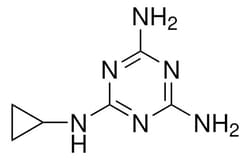 Sigma Aldrich N-Cyclopropyl-2,4,6-triamino-1,3,5-triazine 1 g | Buy Online | Sigma Aldrich | Fisher Scientific