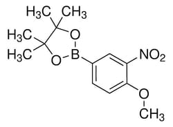 Sigma Aldrich&nbsp;4-Methoxy-3-nitrophenylboronic acid, pinacol ester