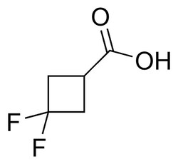 Sigma Aldrich 3,3-Difluoro-cyclobutanecarboxylic acid 1 g | Buy Online | Sigma Aldrich | Fisher Scientific
