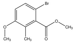 Sigma Aldrich&nbsp;Methyl 6-bromo-3-methoxy-2-methylbenzoate