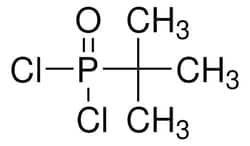 Sigma Aldrich Tert-Butylphosphonic Dichloride 1 g | Buy Online | Sigma Aldrich | Fisher Scientific