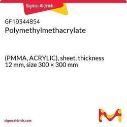 Sigma Aldrich&nbsp;Polymethylmethacrylate