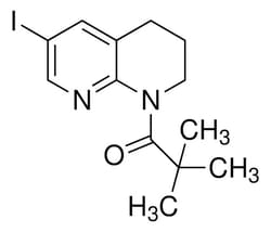 Sigma Aldrich&nbsp;1-(6-iodo-3,4-dihydro-1,8-naphthyridin-1(2H)-yl)-2,2-dimethylpropan-1-one