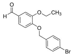 Sigma Aldrich&nbsp;4-[(4-Bromobenzyl)oxy]-3-ethoxybenzaldehyde