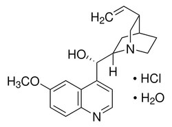 Sigma Aldrich&nbsp;Quinidine hydrochloride monohydrate