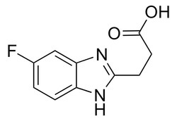 Sigma Aldrich&nbsp;3-(5-Fluoro-1H-benzimidazol-2-yl)propanoic acid
