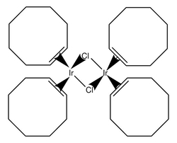 Sigma Aldrich Chlorobis(Cyclooctene)Iridium(I)Dimer 5 g | Buy Online | Sigma Aldrich | Fisher Scientific