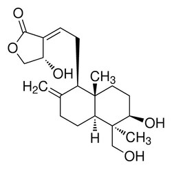 Sigma Aldrich Andrographolide 500 mg | Buy Online | Sigma Aldrich | Fisher Scientific