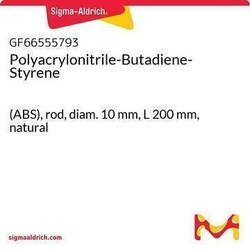 Sigma Aldrich&nbsp;Polyacrylonitrile-Butadiene-Styrene
