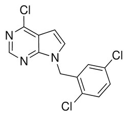Sigma Aldrich&nbsp;7-(2,5-Dichlorobenzyl)-4-chloro-7H-pyrrolo[2,3-d]pyrimidine