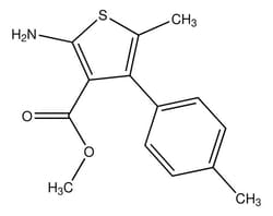 Sigma Aldrich&nbsp;Methyl 2-amino-5-methyl-4-p-tolylthiophene-3-carboxylate
