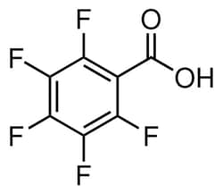 Sigma Aldrich 2,3,4,5,6-Pentafluorobenzoic acid 5 g | Buy Online | Sigma Aldrich | Fisher Scientific