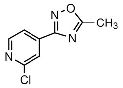 Sigma Aldrich&nbsp;2-Chloro-4-(5-methyl-1,2,4-oxadiazol-3-yl)pyridine
