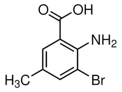 Sigma Aldrich 2-Amino-3-Bromo-5-Methylbenzoic Acid 5 g | Buy Online | Sigma Aldrich | Fisher Scientific