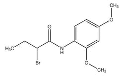 Sigma Aldrich&nbsp;2-Bromo-N-(2,4-dimethoxyphenyl)butanamide
