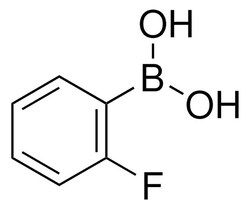 Sigma Aldrich 2-Fluorophenylboronic Acid 50 g | Buy Online | Sigma Aldrich | Fisher Scientific
