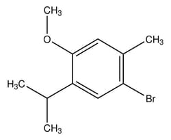 Sigma Aldrich&nbsp;1-Bromo-5-isopropyl-4-methoxy-2-methylbenzene