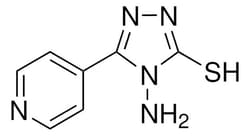 Sigma Aldrich 4-Amino-5-(4-pyridyl)-4H-1,2,4-triazole-3-thiol 1 g | Buy Online | Sigma Aldrich | Fisher Scientific