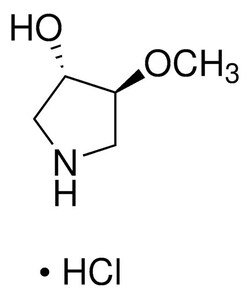 Sigma Aldrich&nbsp;trans-4-Methoxy-3-pyrrolidinol hydrochloride